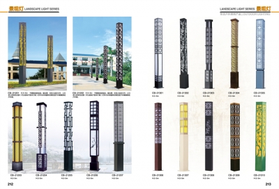 株洲SL-219 景观灯