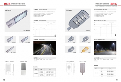 伊宁CB-9201 市电路灯