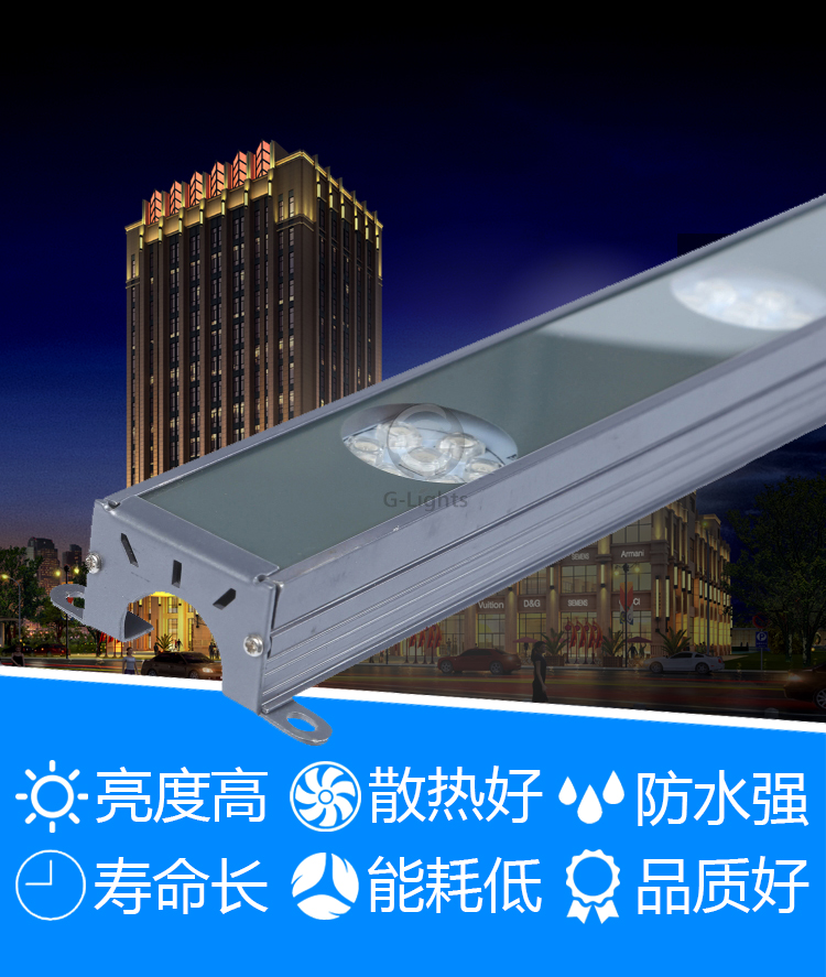 LED洗墙灯